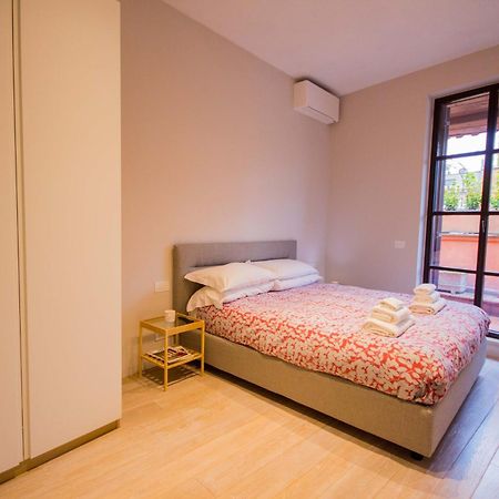 Pelliccia 11 Trastevere Penthouse Roma Exterior foto