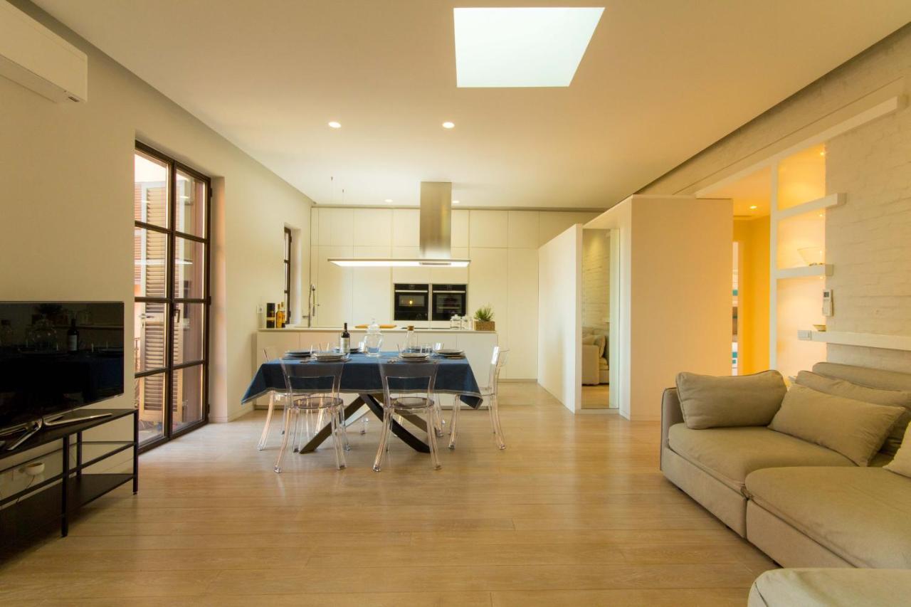 Pelliccia 11 Trastevere Penthouse Roma Exterior foto