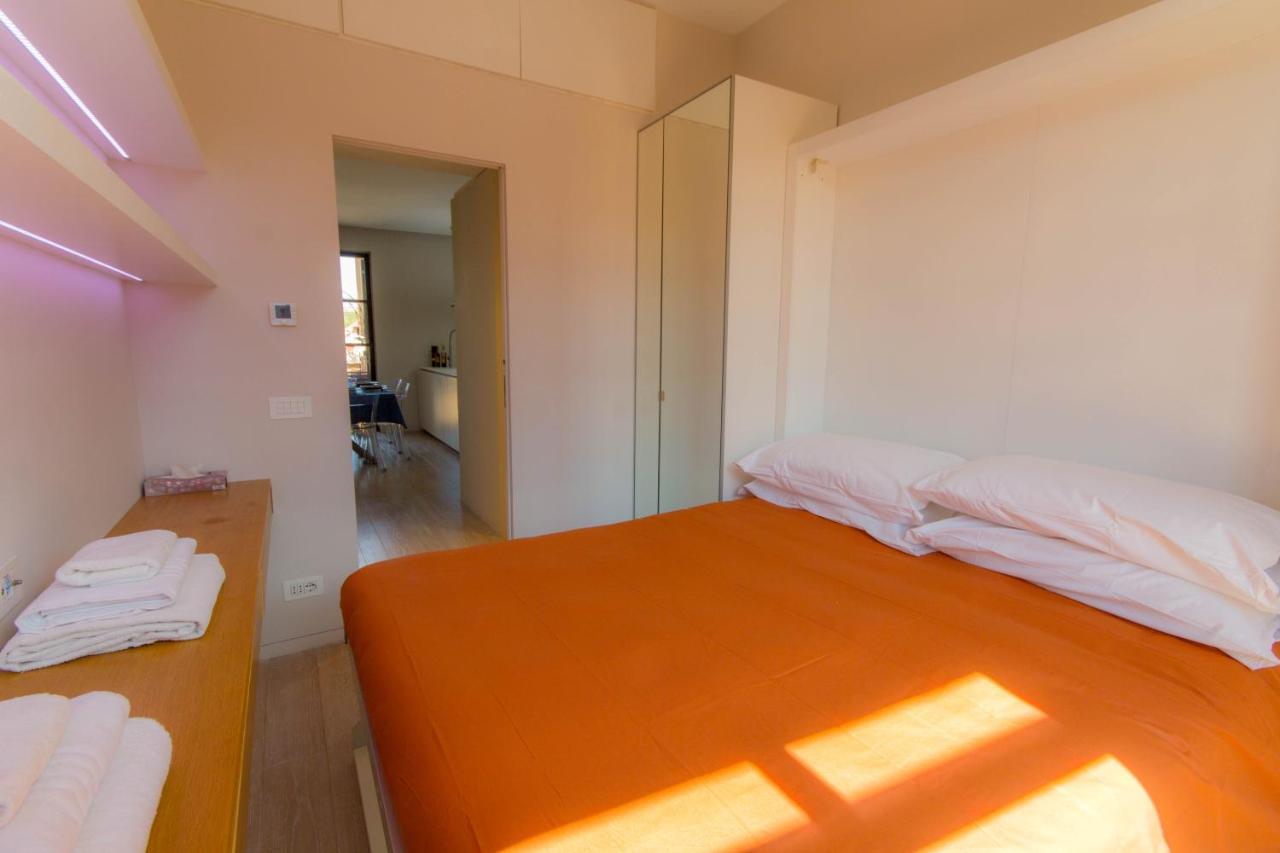 Pelliccia 11 Trastevere Penthouse Roma Exterior foto