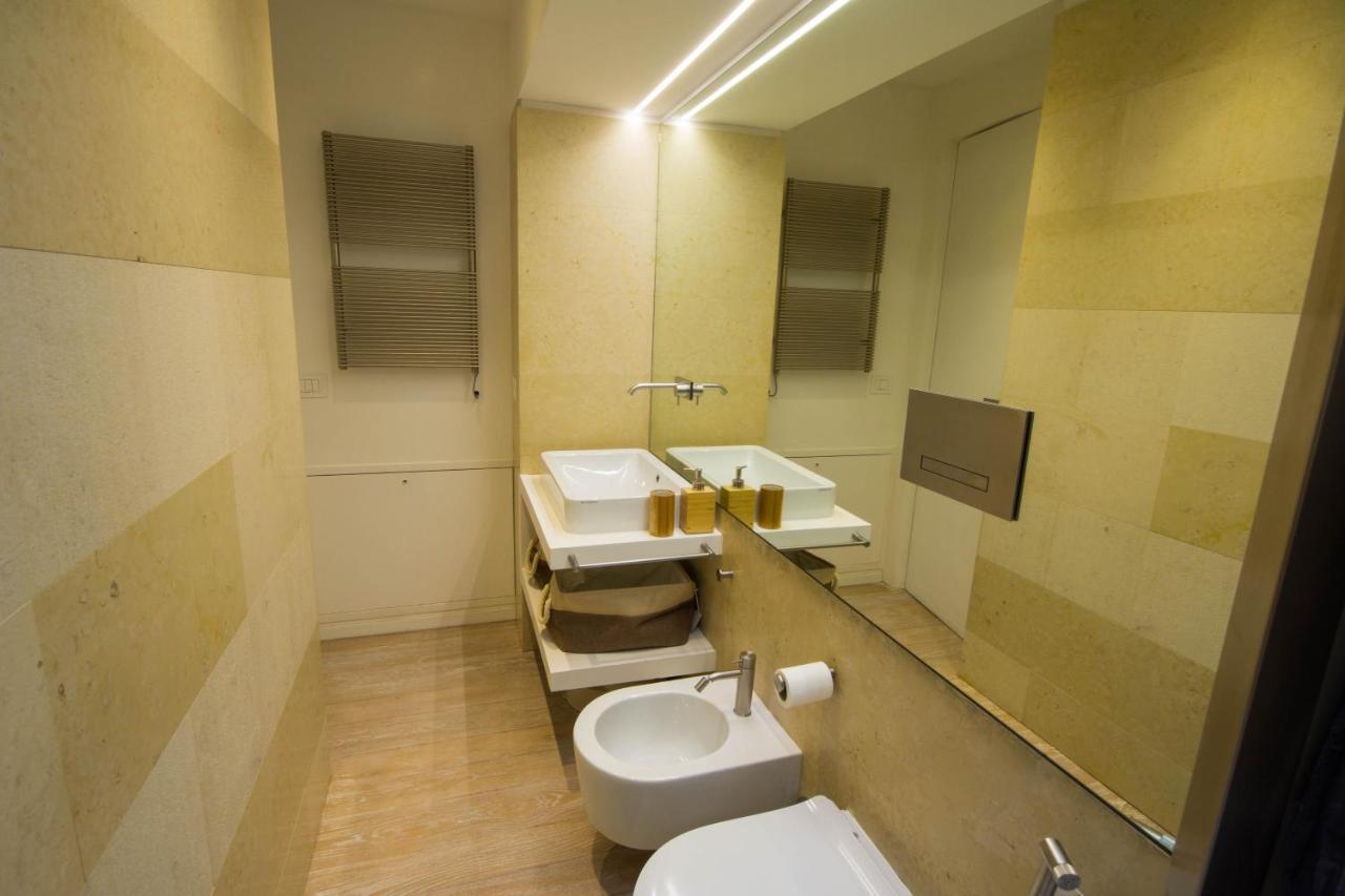 Pelliccia 11 Trastevere Penthouse Roma Exterior foto
