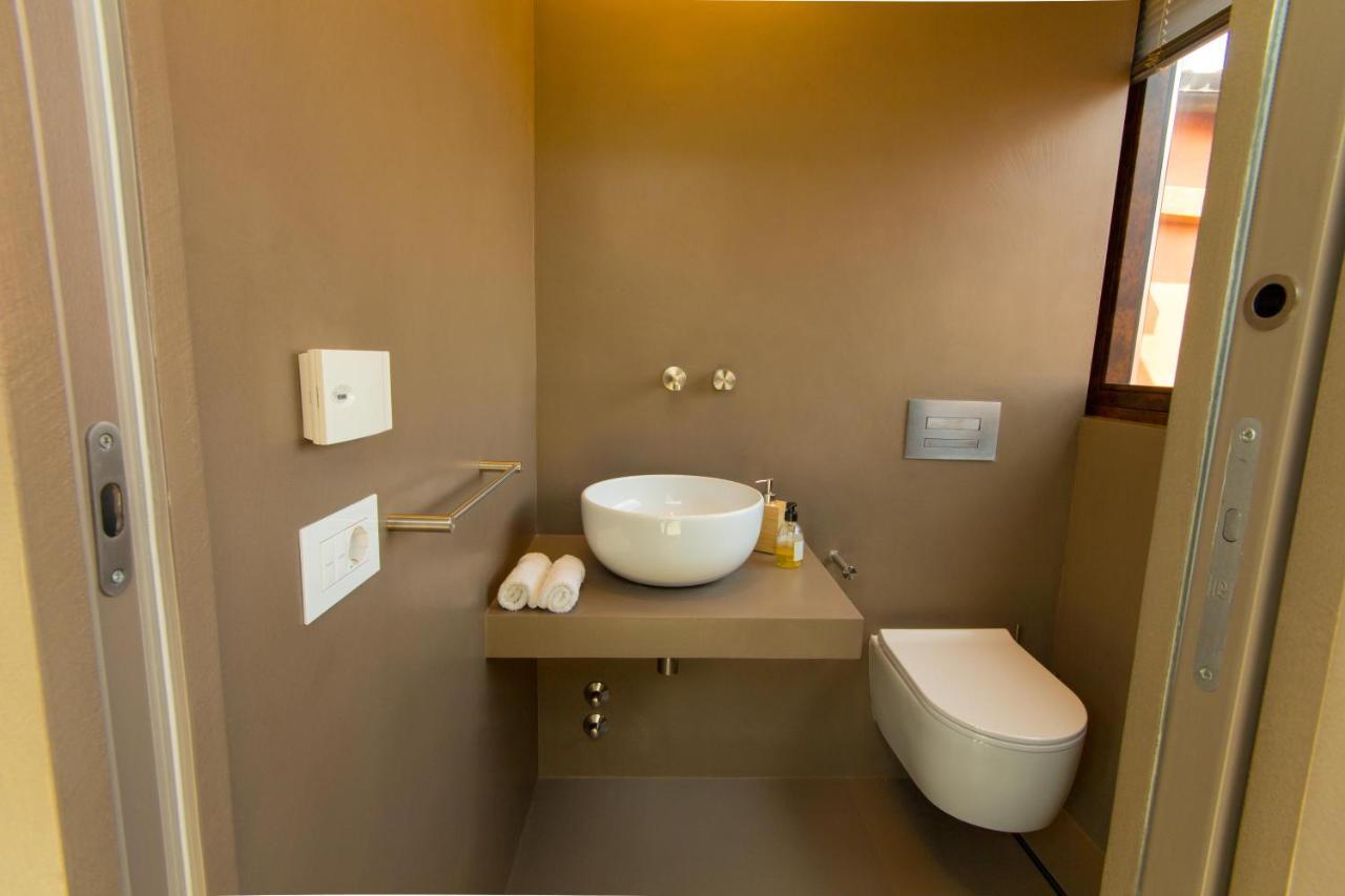 Pelliccia 11 Trastevere Penthouse Roma Exterior foto